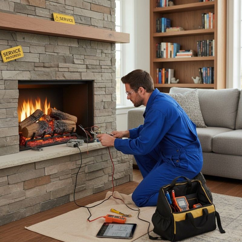 Fireplace Remodeling