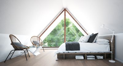Attic Apartment Installation in Alpharetta, GA