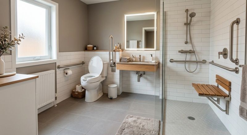 Bathroom Expansion in Clearwater, FL