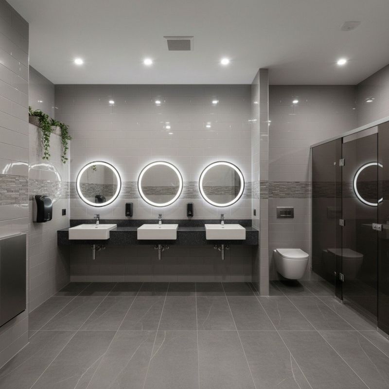 Business Bathroom Remodeling in Charleston, SC