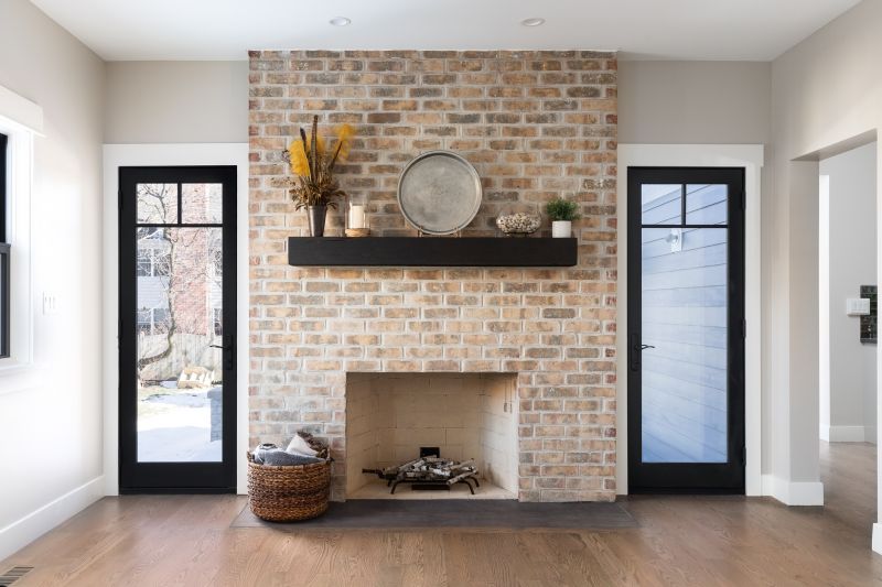 Fireplace Remodeling