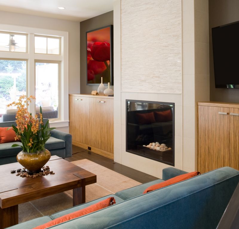 Exterior Fireplace Improvements