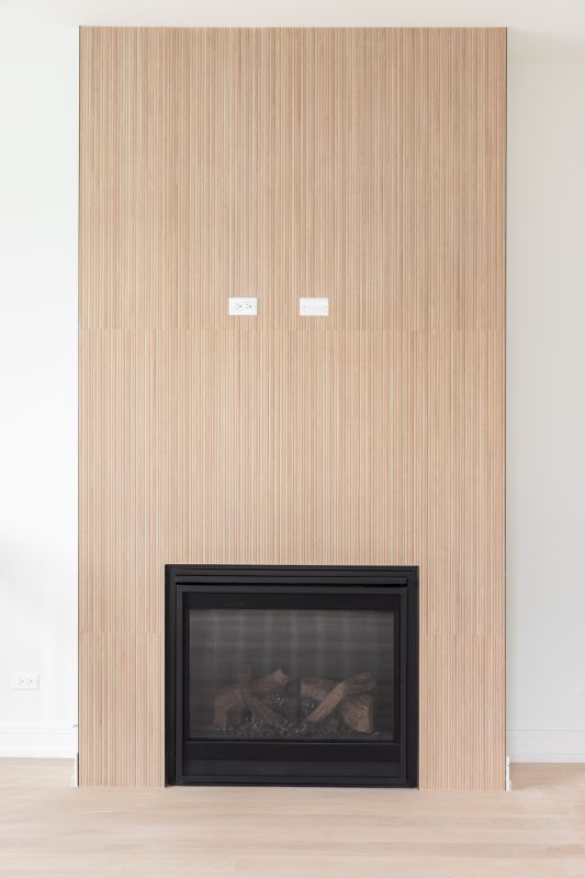 Modern Fireplace Designs