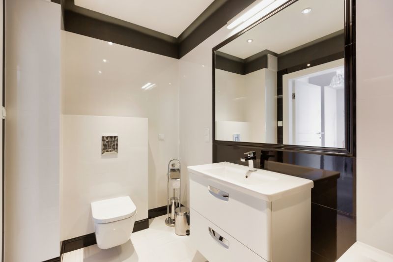 Industrial Bathroom Renovation in Boulder, CO