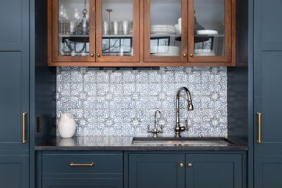 Decorative Backsplash Ideas