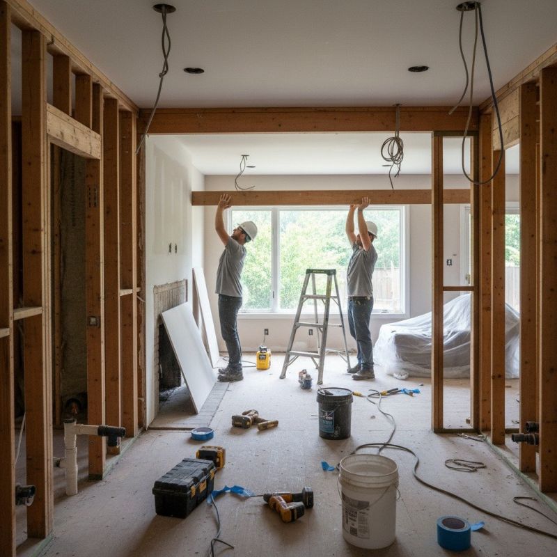 Loft Remodeling in Littleton, CO