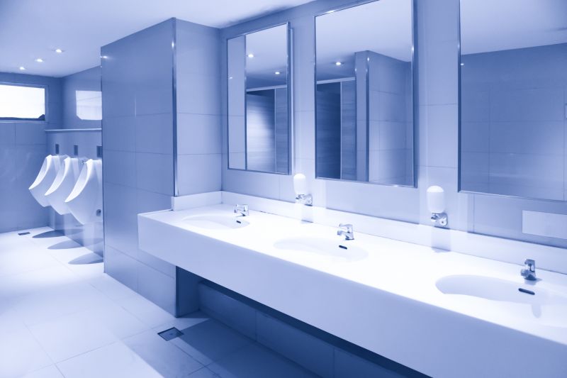 Office Bathroom Renovation in Charleston, SC