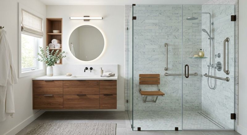 Restroom Remodeling in Norwalk, CT