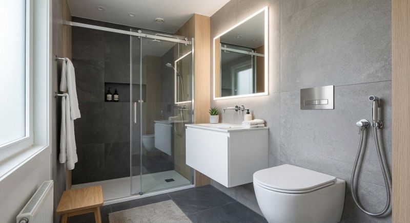 Restroom Remodeling in Lancaster, PA