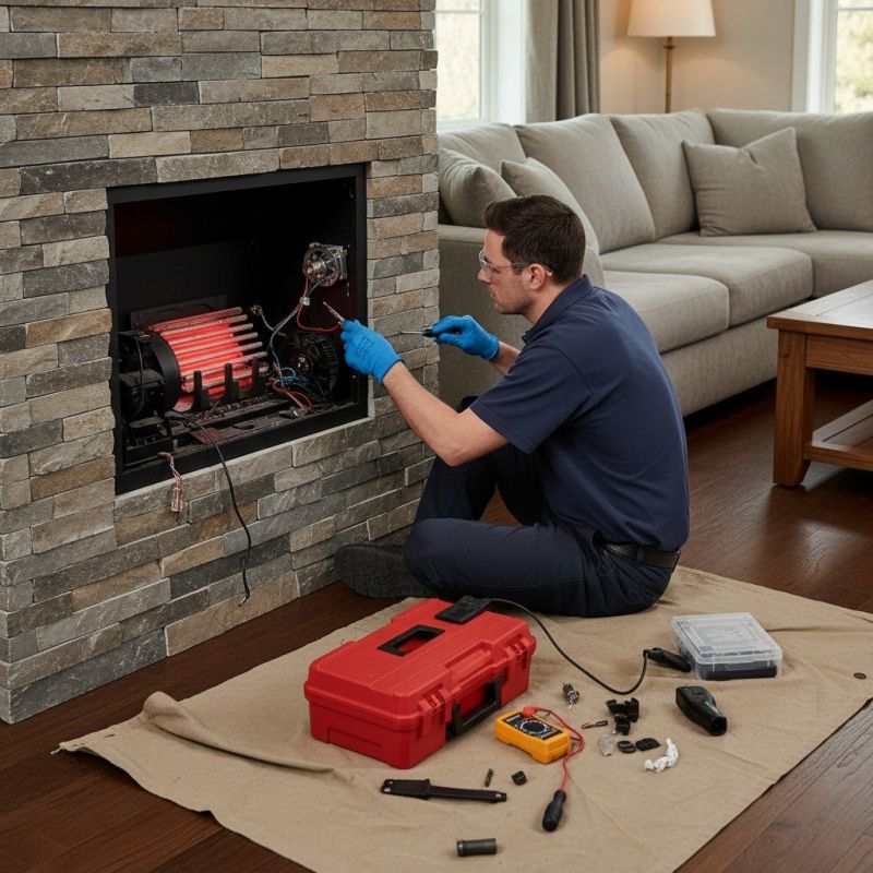 Contact About Fireplace Remodeling